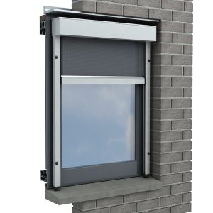 VERTICALE SCREENS - conventioneel